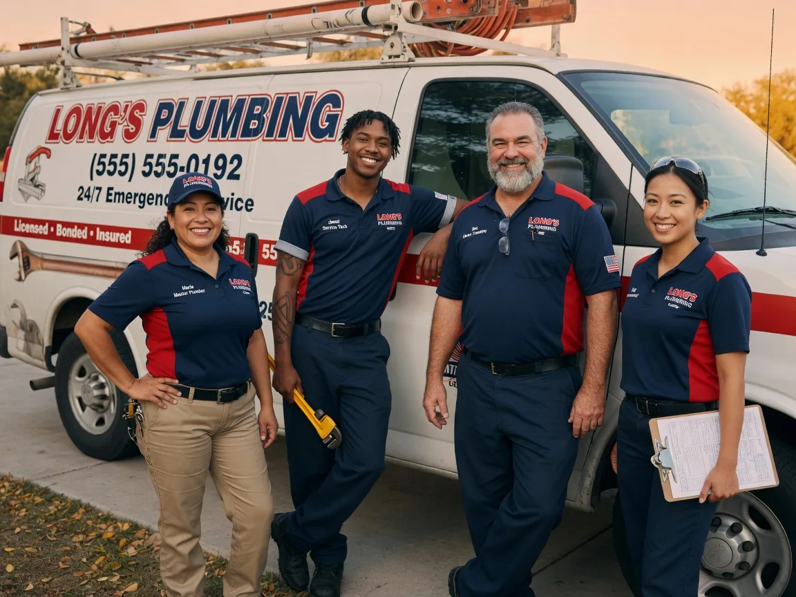 Leak Detection company in Port Townsend, WA